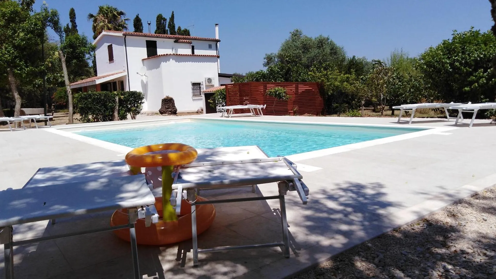 Villa La Rucchetta Alghero Italy