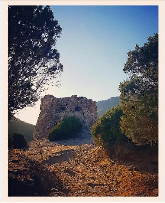 Villa La Rucchetta Alghero 0*,