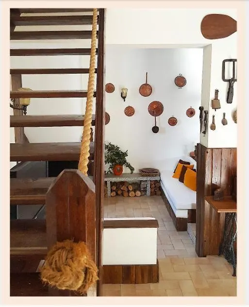 Villa La Rucchetta Alghero