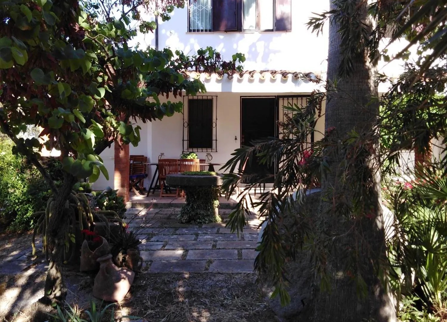 Villa La Rucchetta Alghero