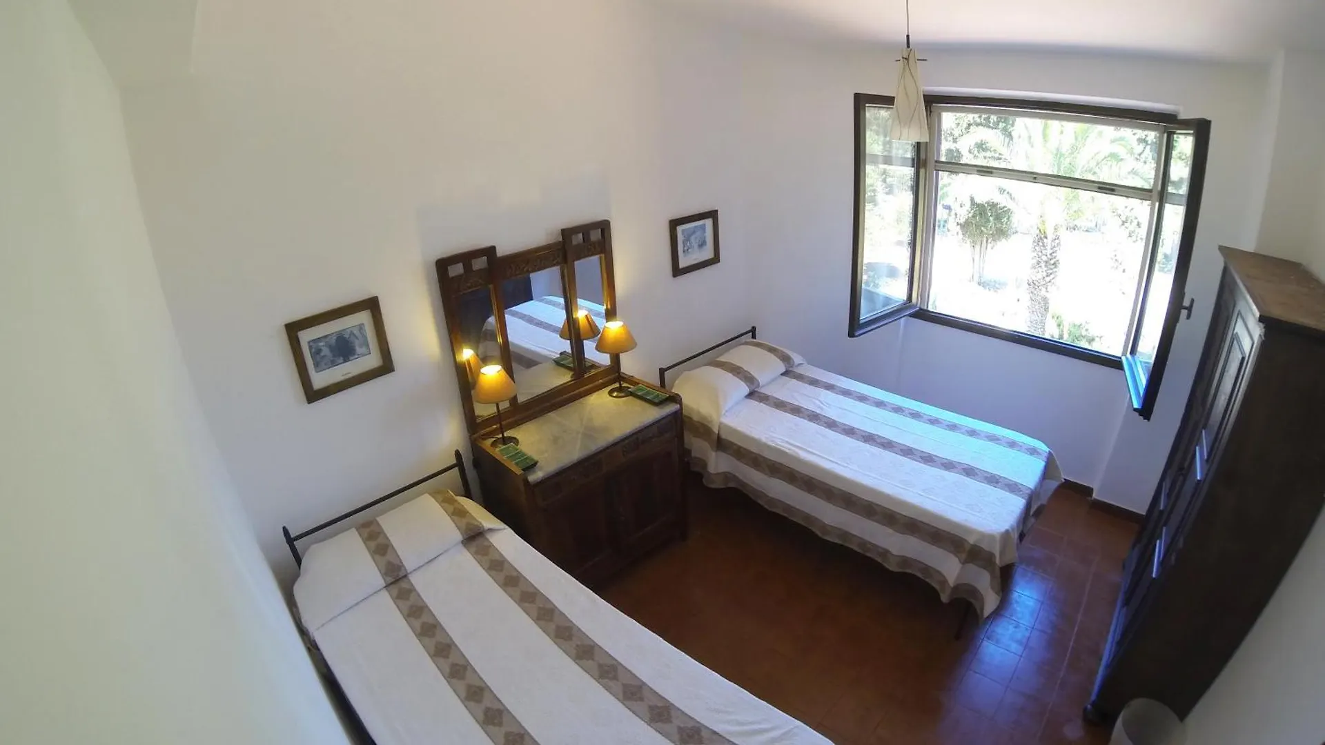 Villa La Rucchetta Alghero Italy