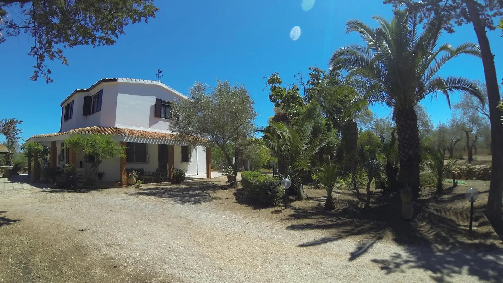 Villa La Rucchetta Alghero