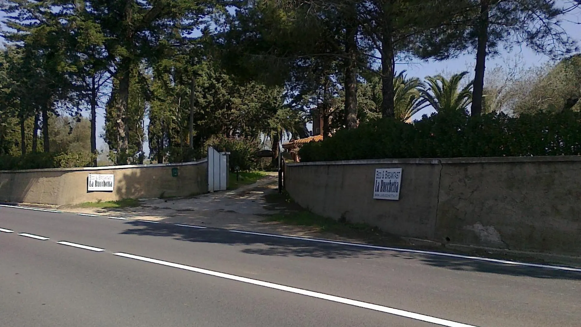 Villa La Rucchetta Alghero