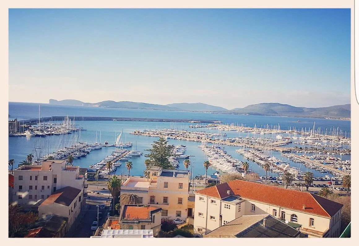 Villa La Rucchetta Alghero
