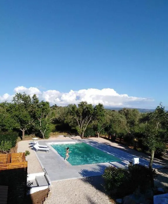 Villa La Rucchetta Alghero