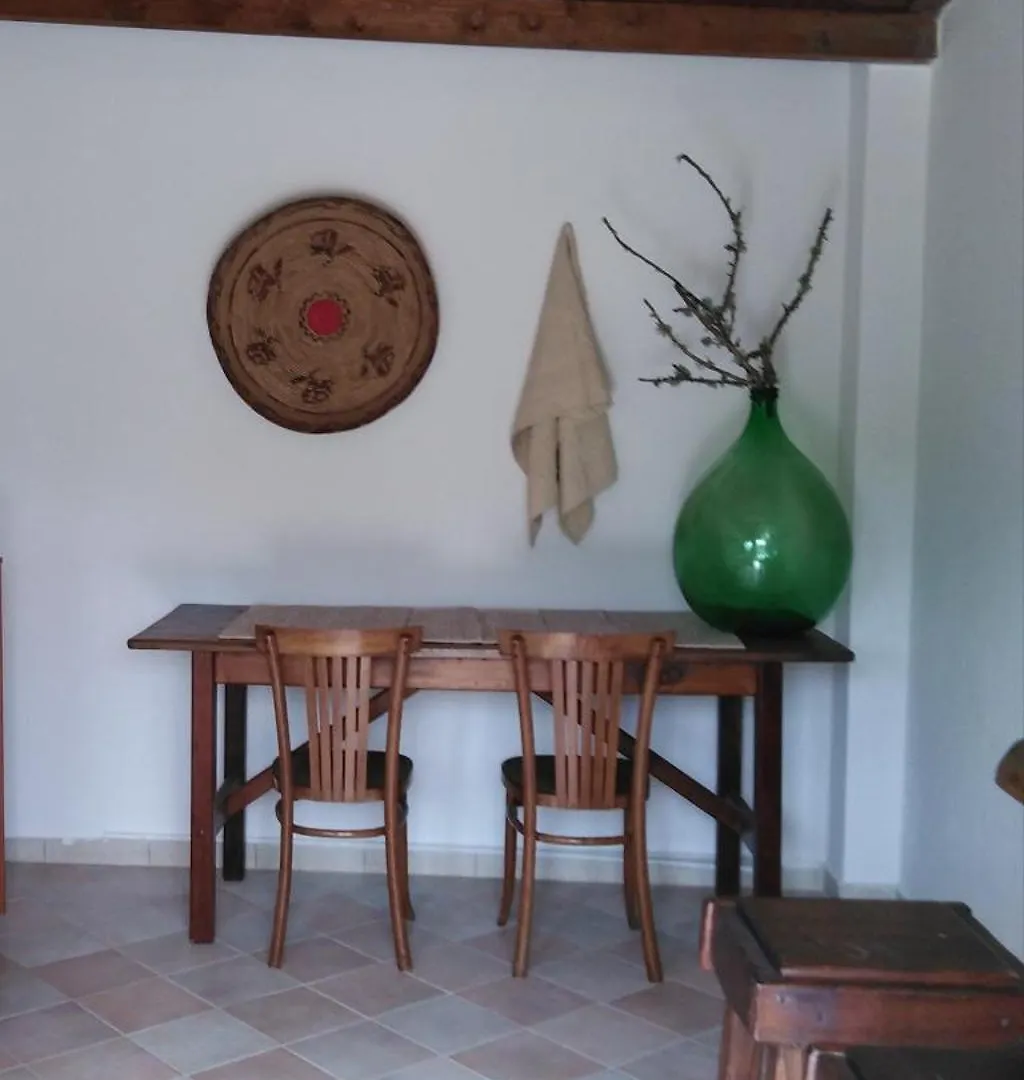 Villa La Rucchetta Alghero