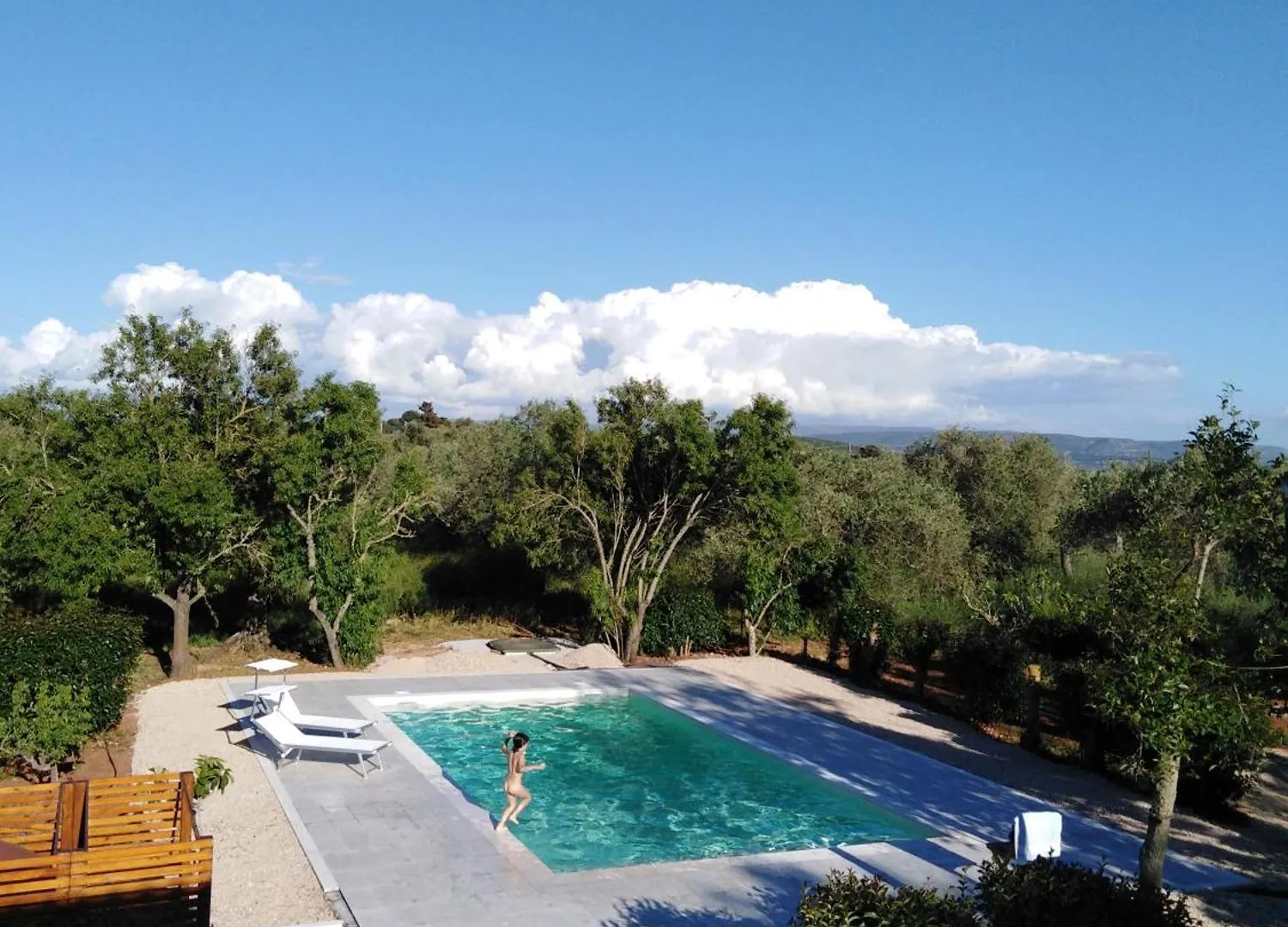 Villa La Rucchetta Alghero 0*,