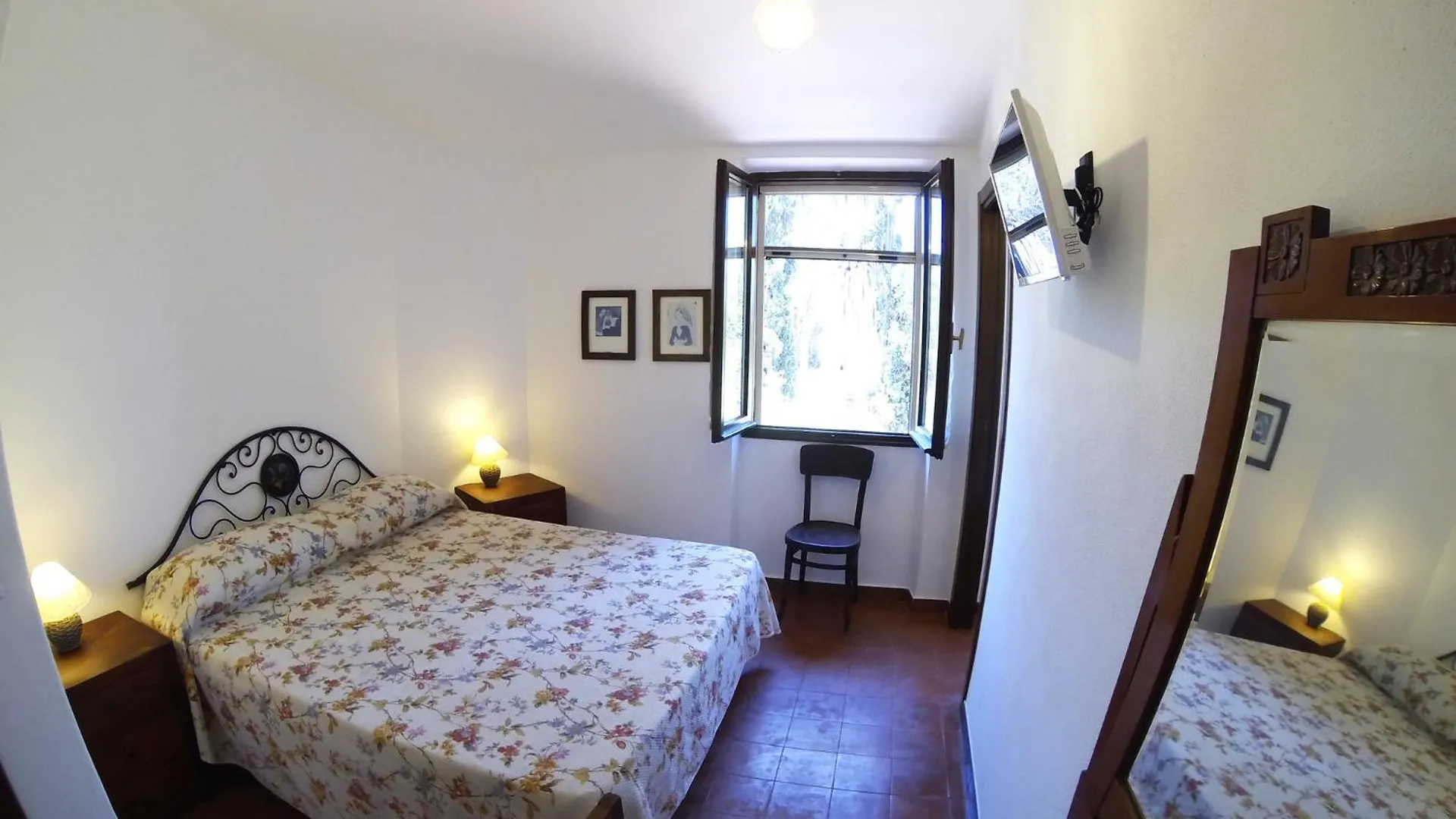 Villa La Rucchetta Alghero