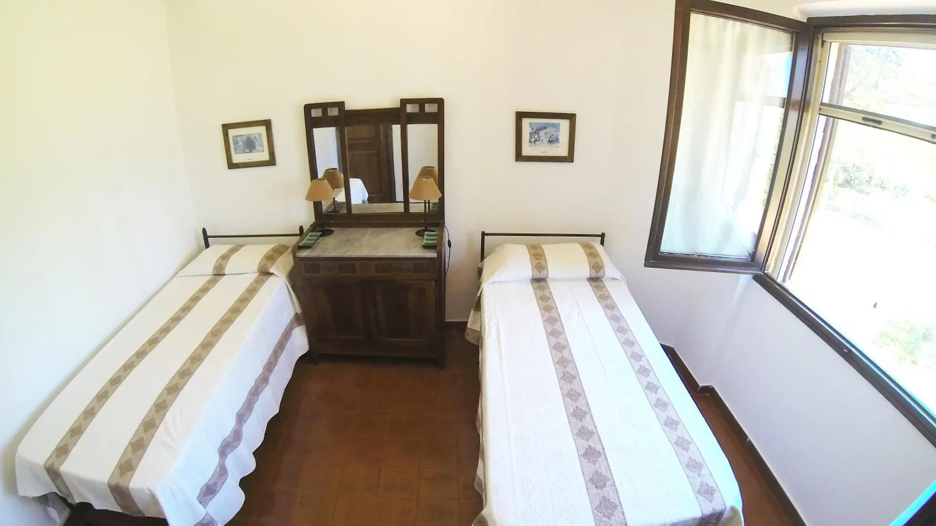 Villa La Rucchetta Alghero